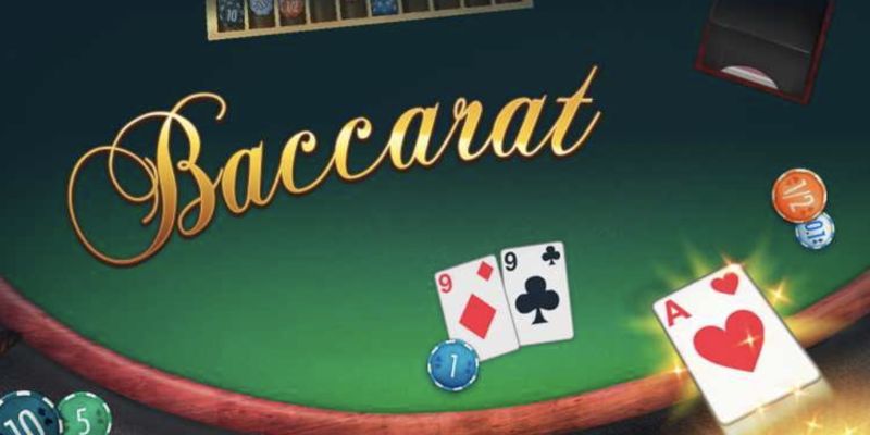 Luật chơi Baccarat Online Kubet