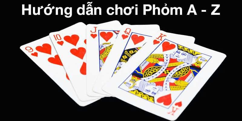 Tham gia vào game bài Phỏm có cơ hội nhận thưởng lớn