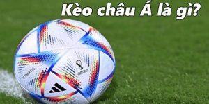 Kèo châu á