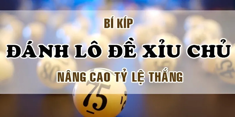 Nắm rõ các thông tin sau đây giúp bạn chơi xỉu chủ hiệu quả hơn